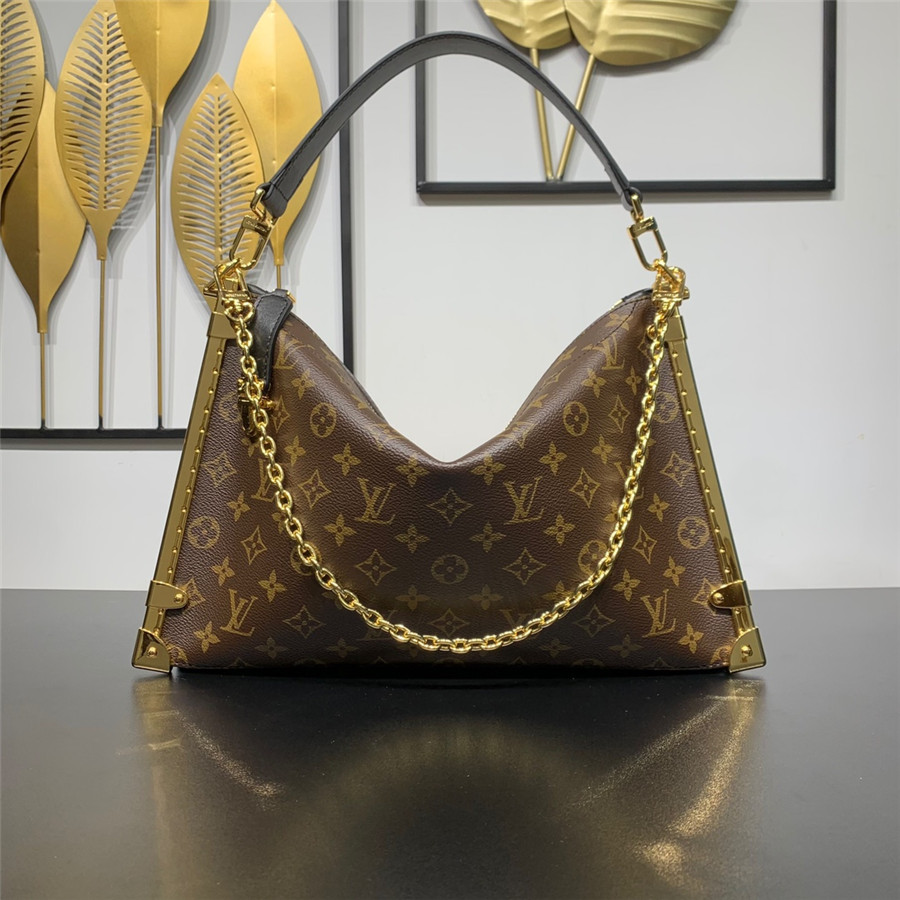 l0vis Vvtt0n lv lucky trunk monogram bag