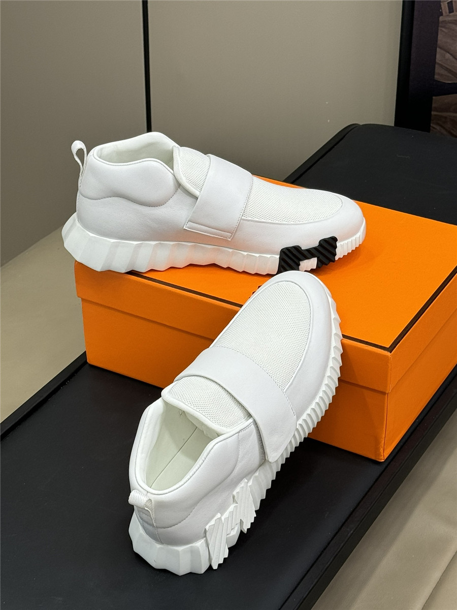 H**me5 classic high top sneakers