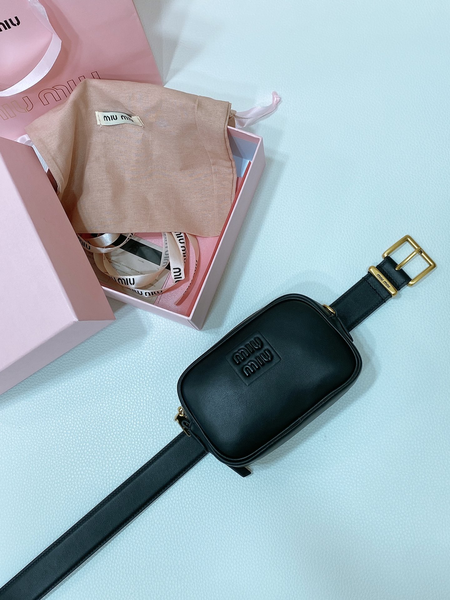 Miu Miu Waist Bag