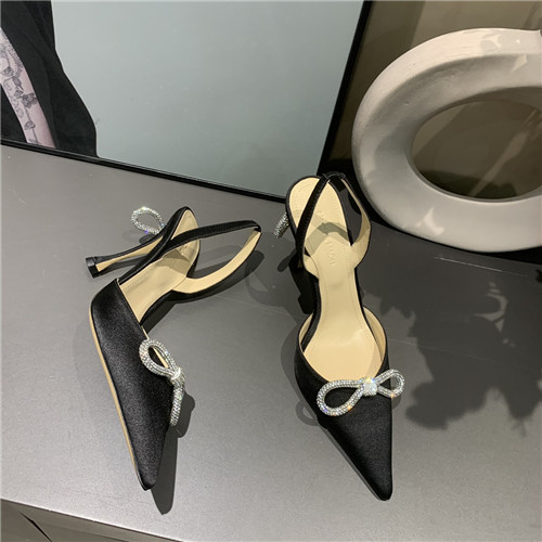 mach and mach heels