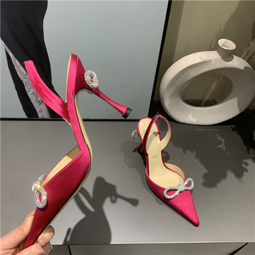mach and mach heels