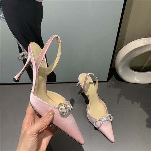 mach and mach heels