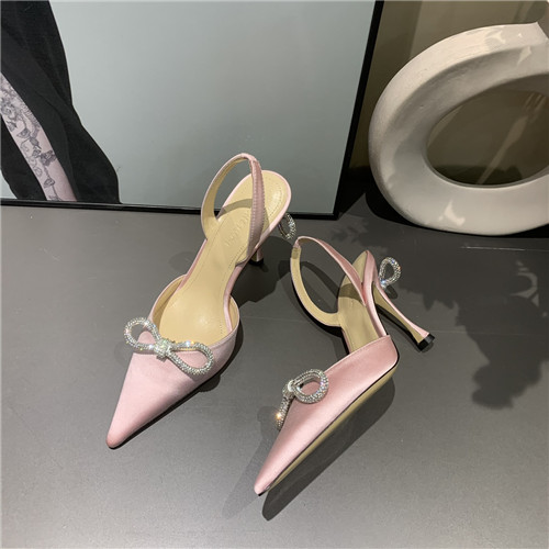 mach and mach heels