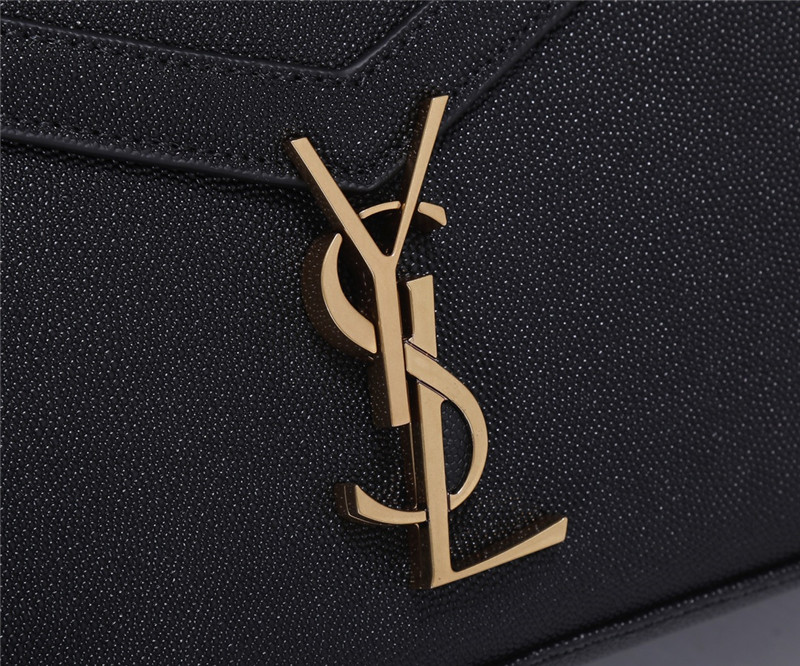 Sa1nt Lau*nt cassandra medium top handle bag