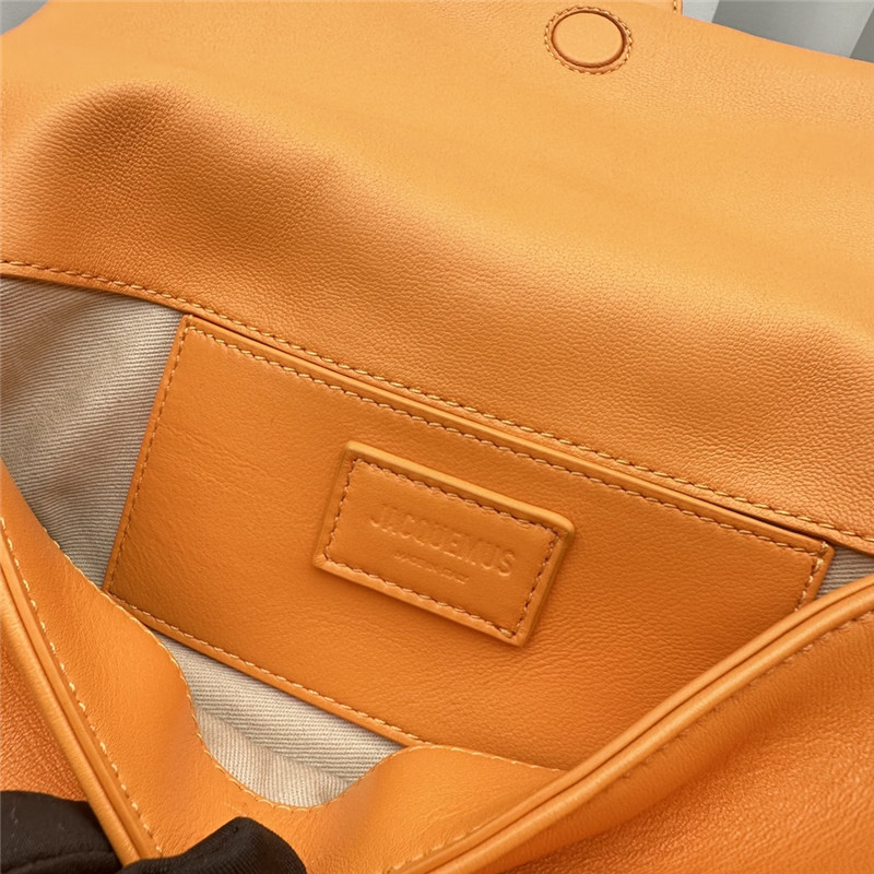 Jacquemus Le Bambimou Bag Brown