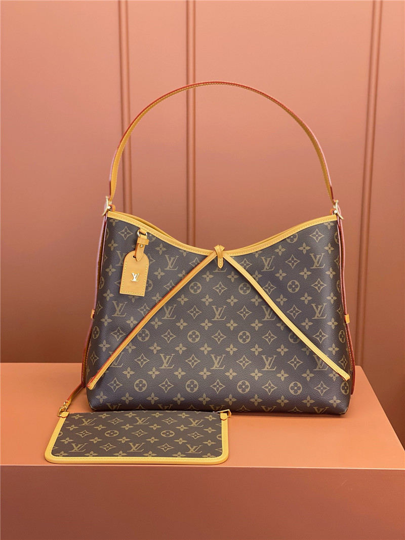 l0vis Vvtt0n lv carryall pm bag large