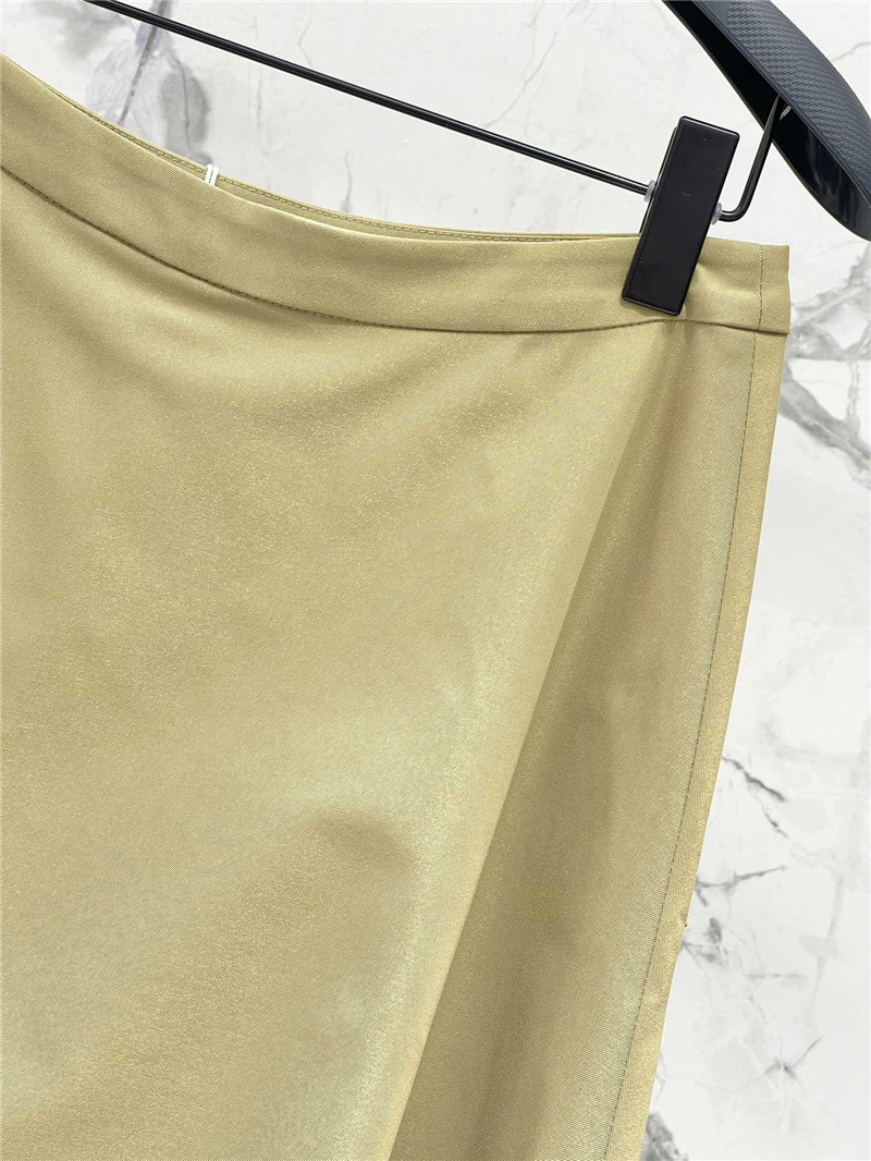Va1e*ntin0 cotton wide skirt