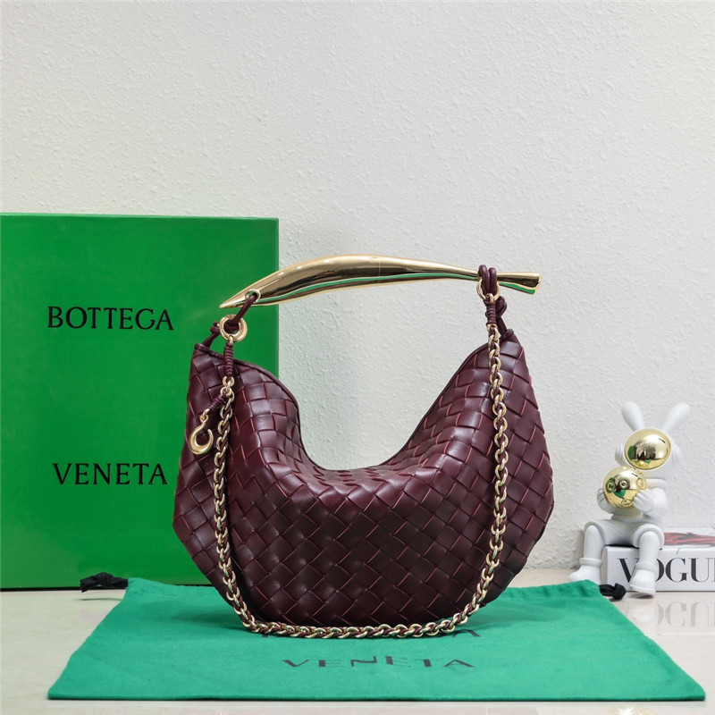 b0tt*ga Ven*ta sardine bag brown