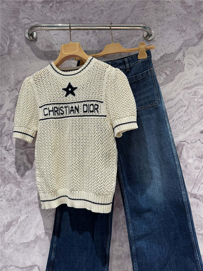 D10r puff sleeve sweater