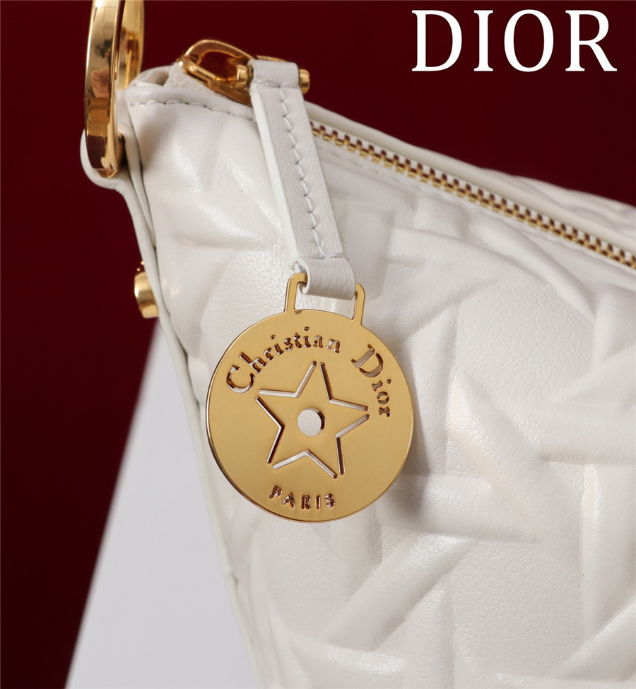D10r star hobo bag with chain