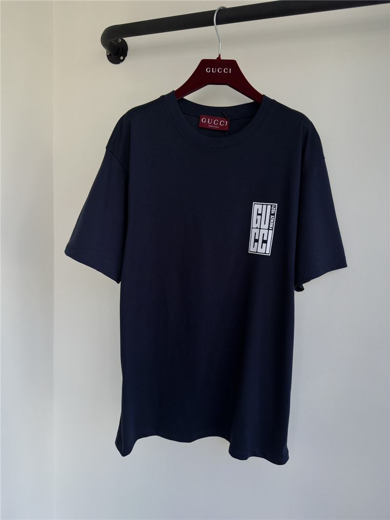 Gvc*1 classic monogrammed short sleeve t-shirt