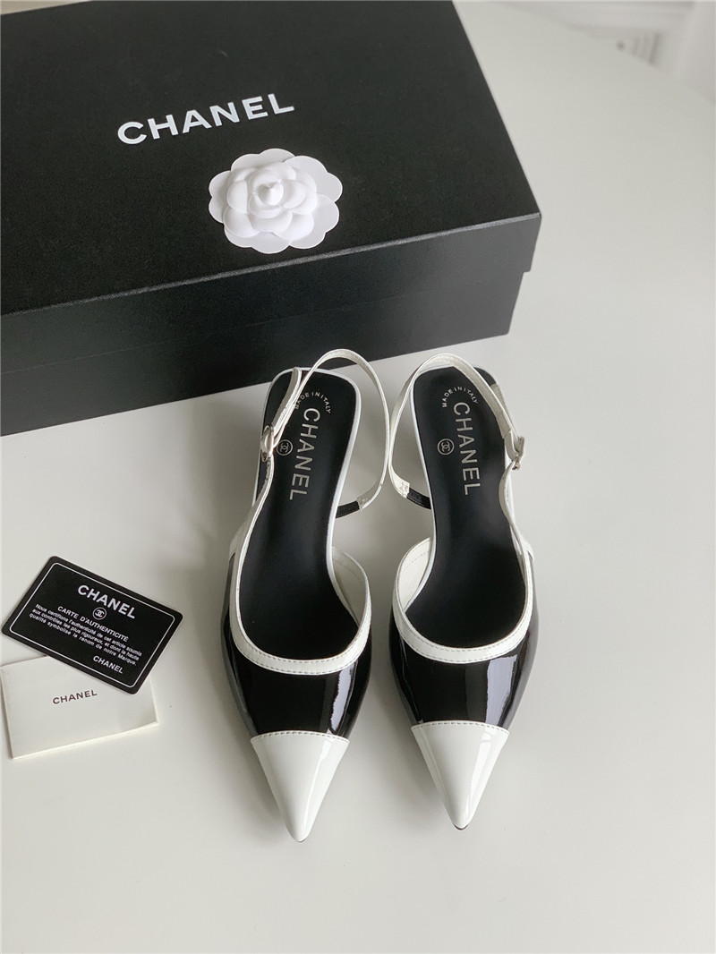 Ch**el early spring new sandals