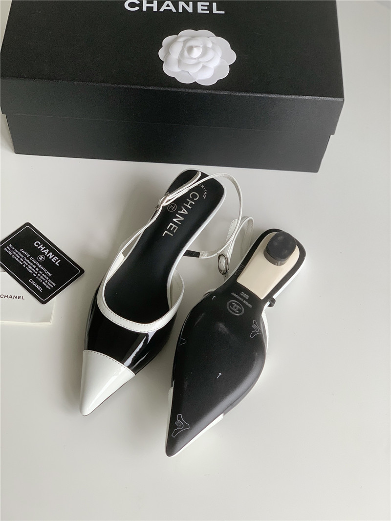 Ch**el early spring new sandals