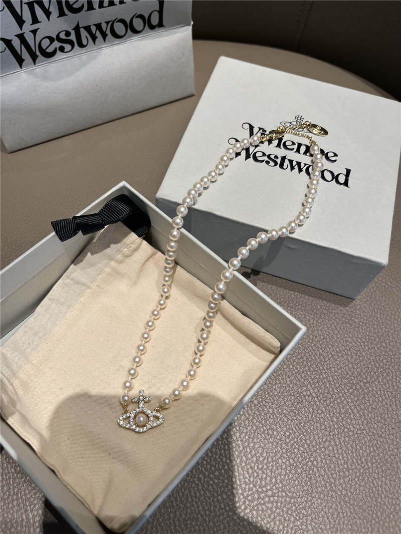 stunning u1u1enne westwood necklace sale