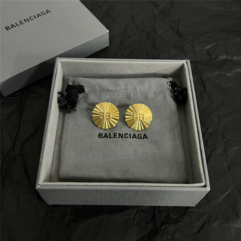 Ba1en*iaga new earrings