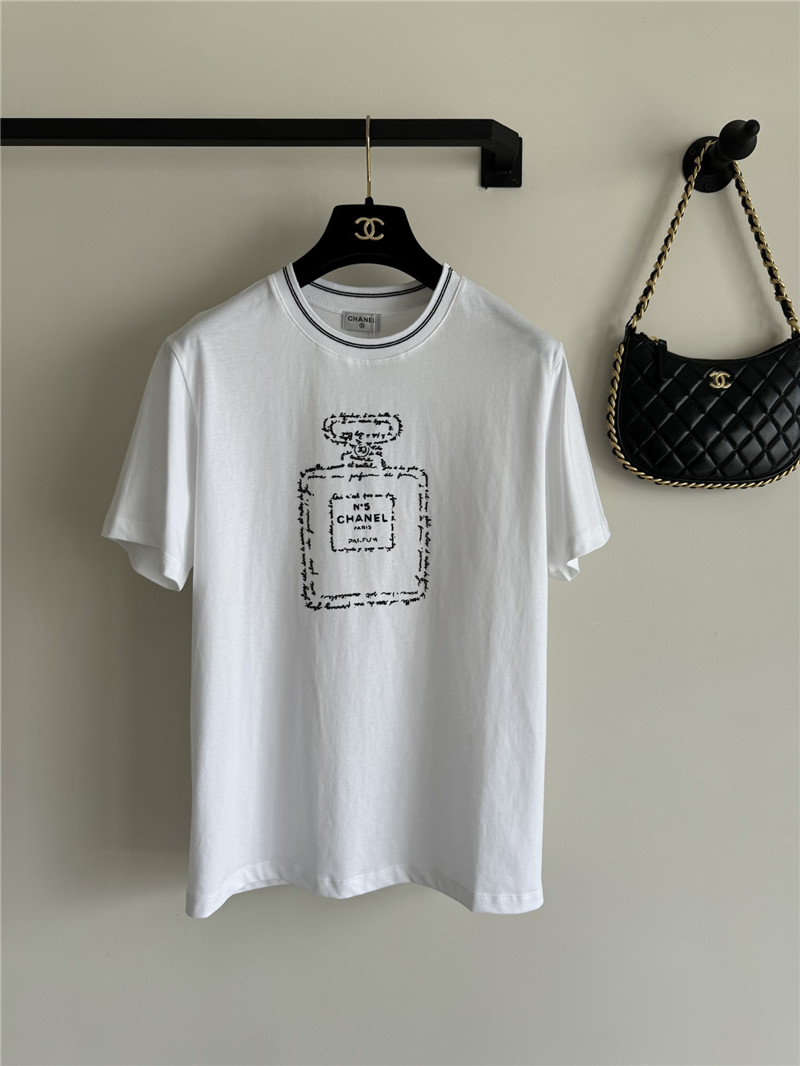 Ch**el early spring new t-shirt