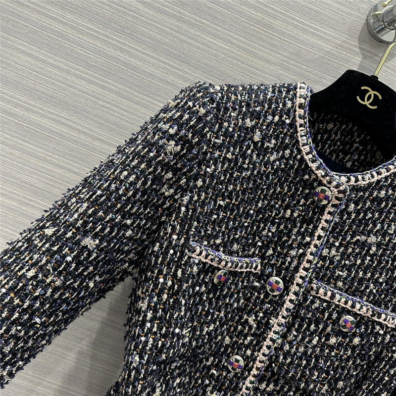 Ch**el two wear dress jacket