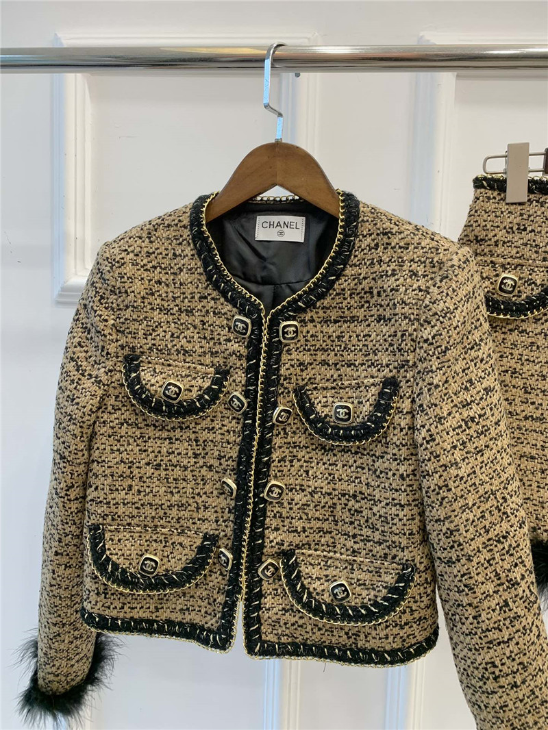 Ch**el new suit