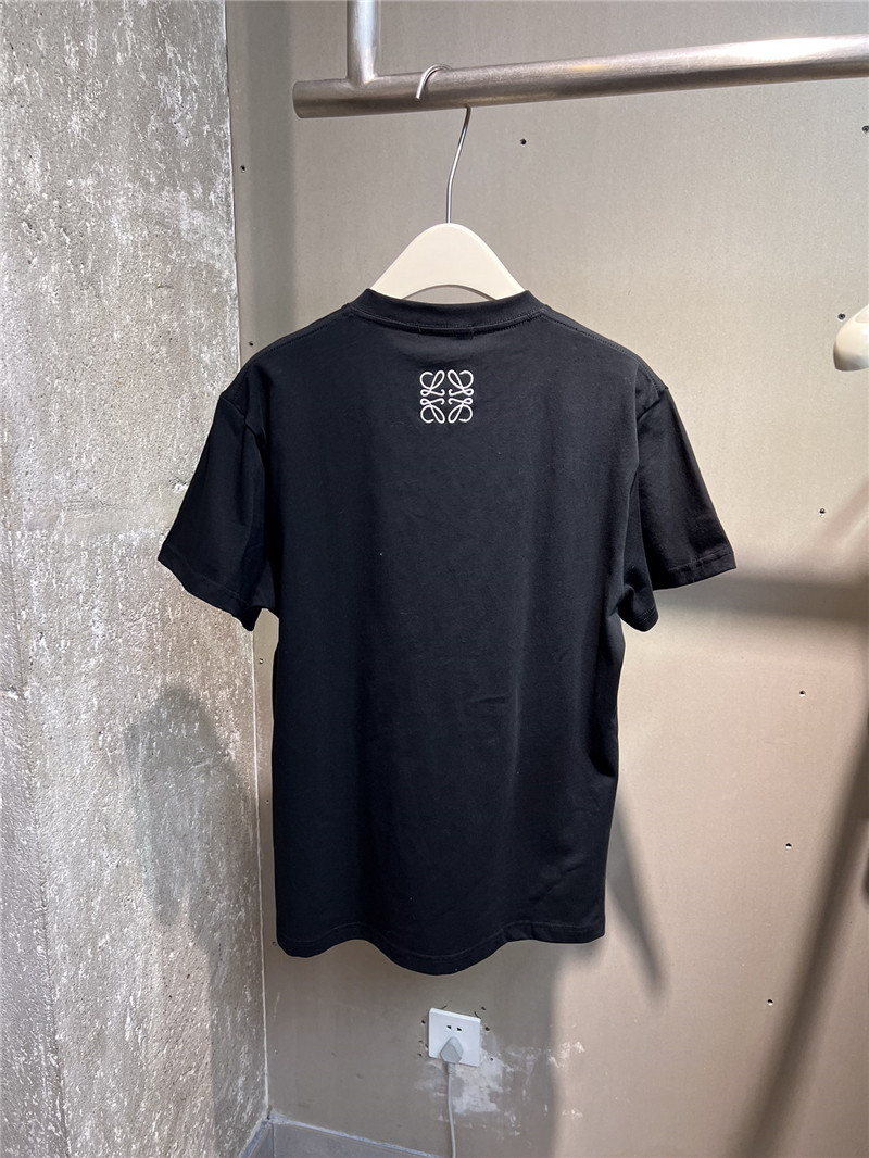 L0ew* loose cotton t-shirt
