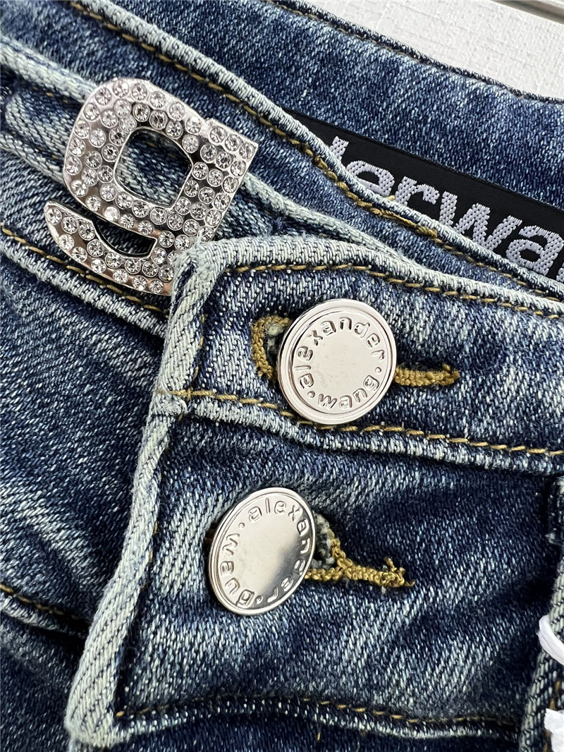 A1exa*der wang high waist skinny jeans
