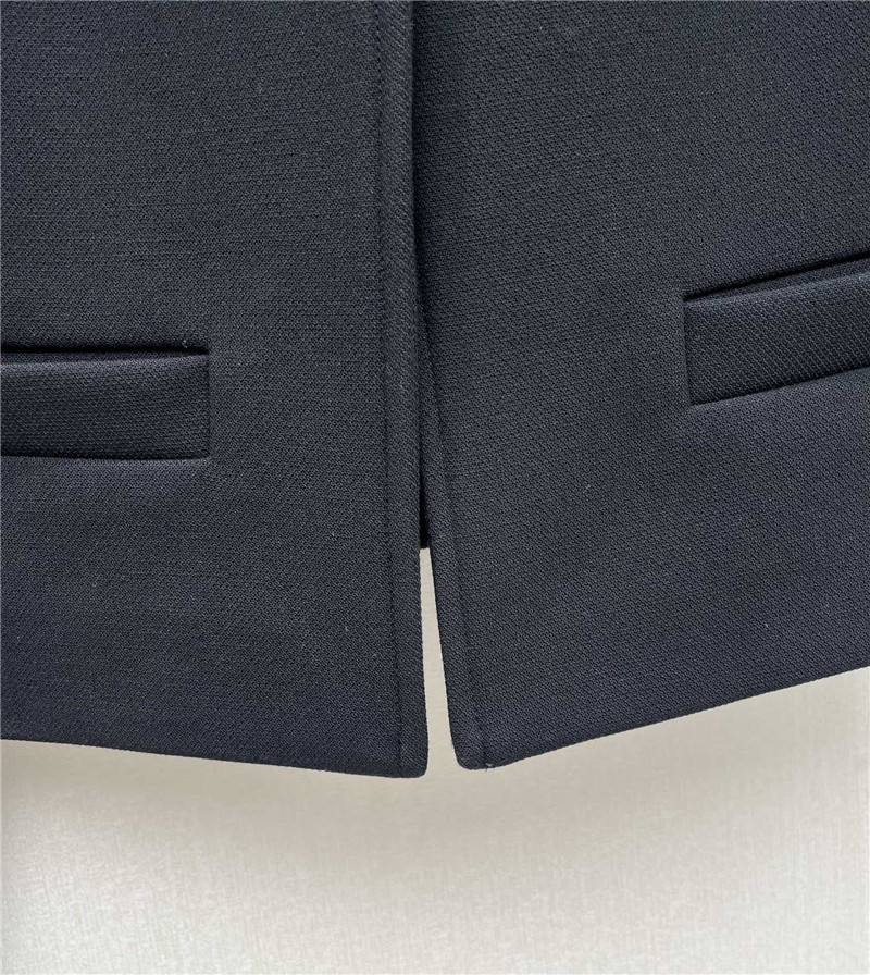 l0vis Vvtt0n lv wool short coat