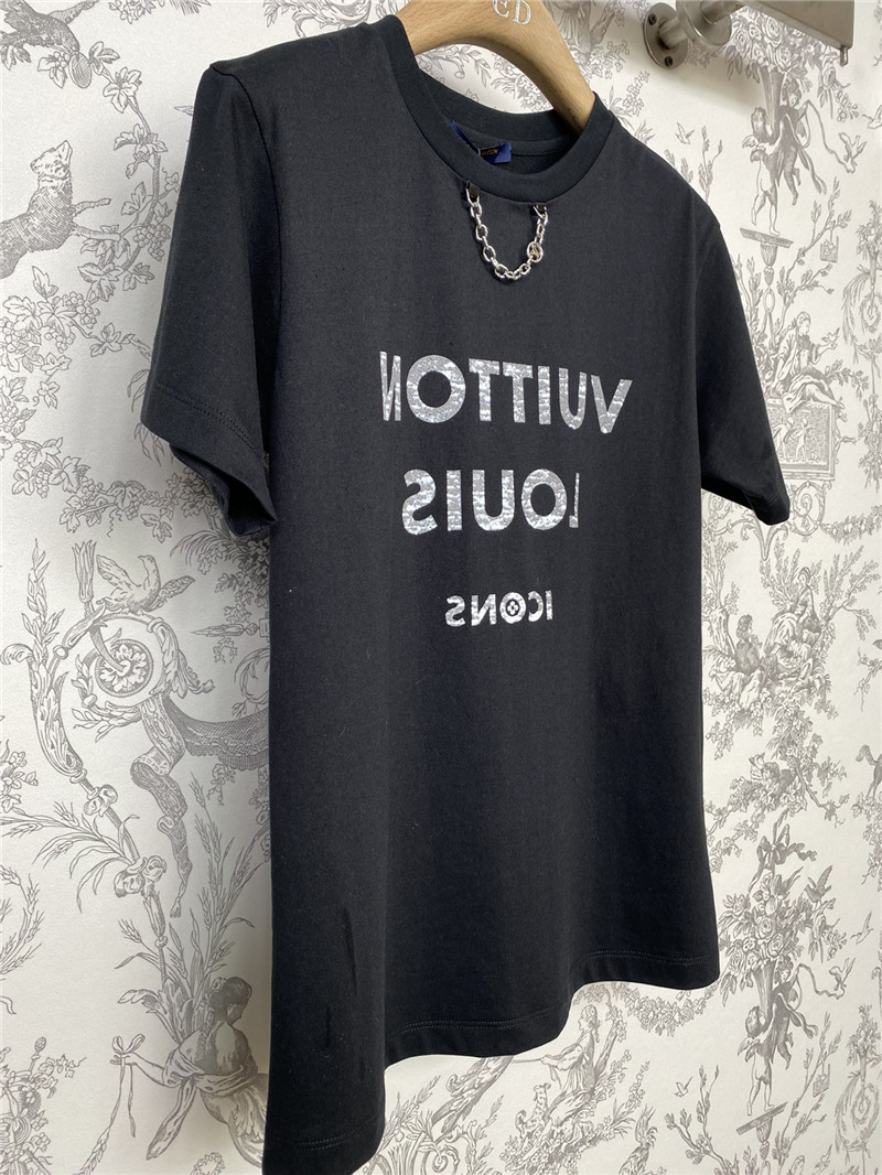 l0vis Vvtt0n lv summer classic chain t-shirt