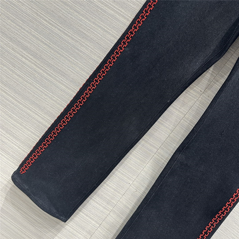 D10r new straight jeans