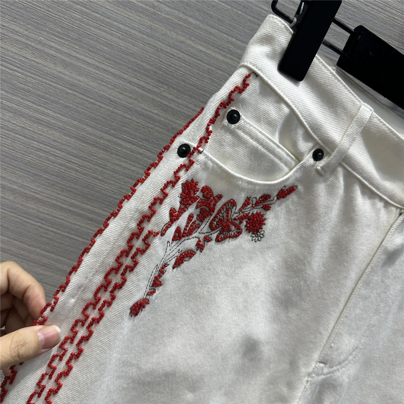 D10r new straight jeans