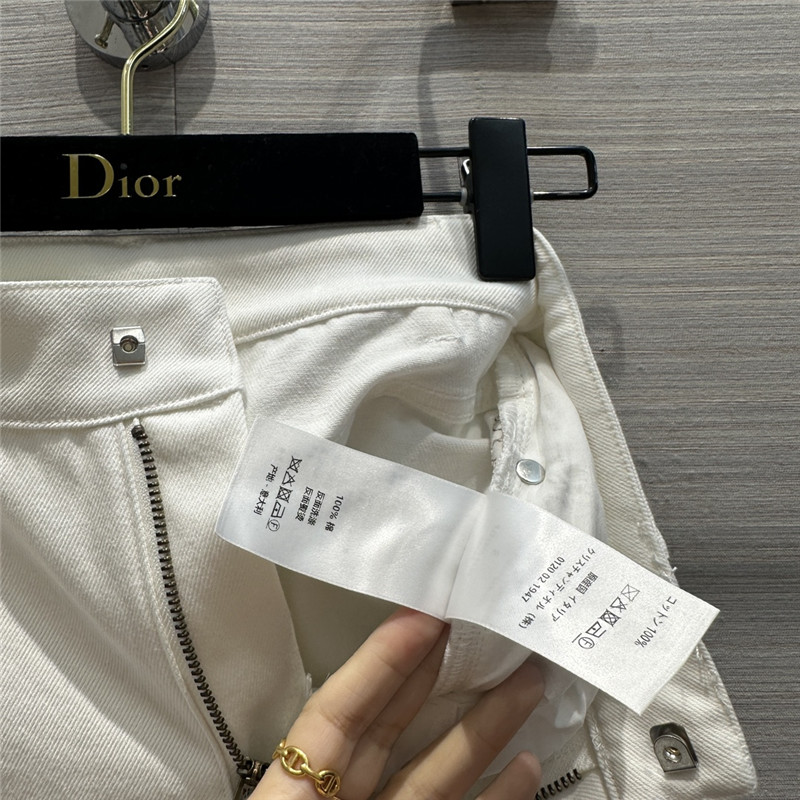 D10r new straight jeans