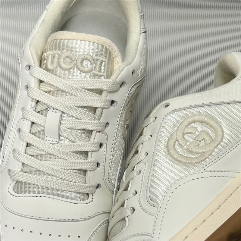 Gvc*1 white women¡¯s gg low top sneakers