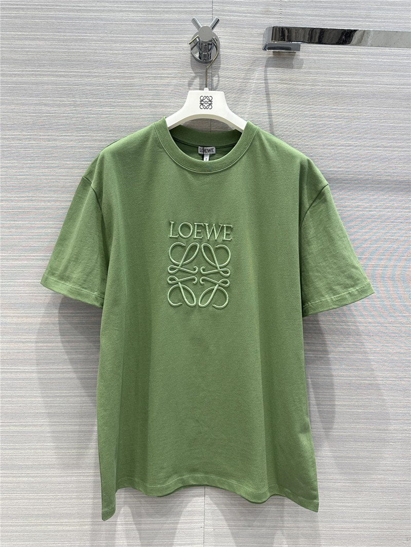 L0ew* classic popular t-shirt
