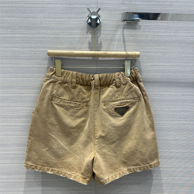 Pra*a unisex work shorts