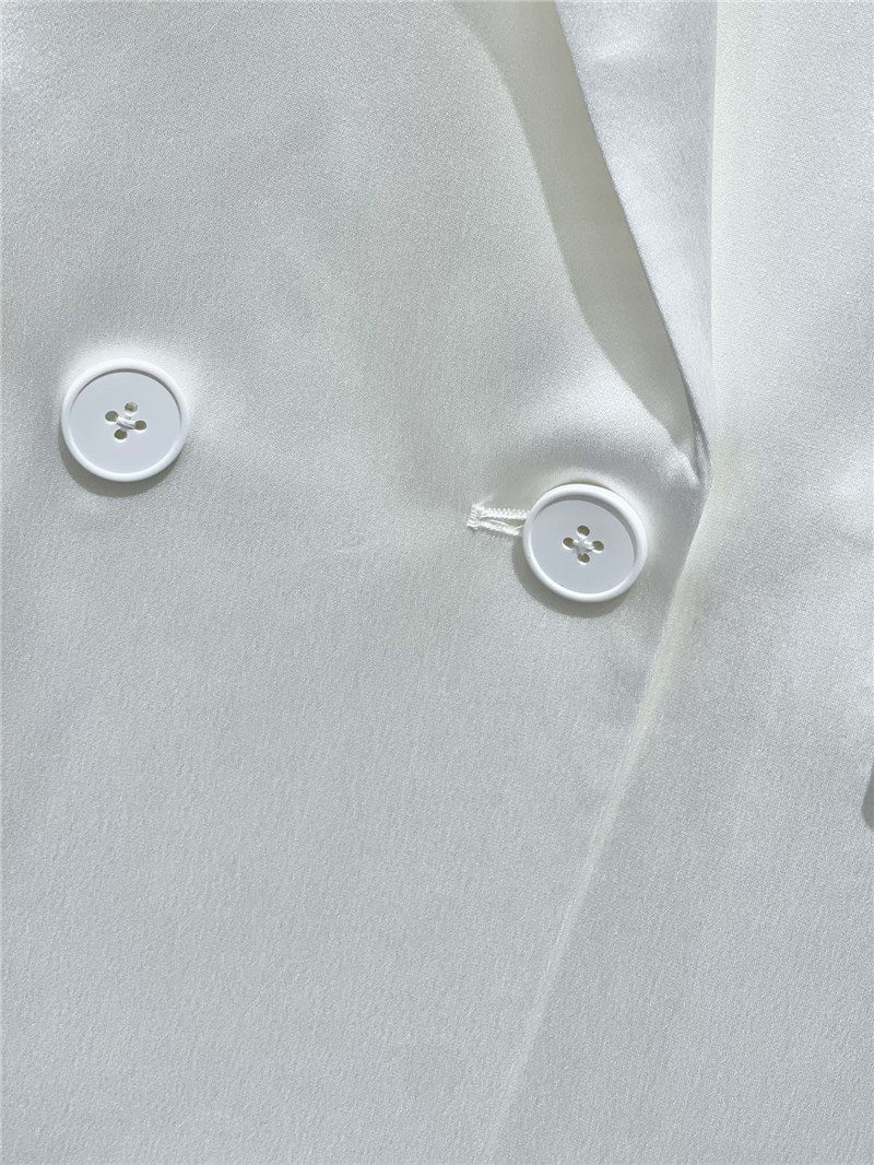 Y51 acetate blazer