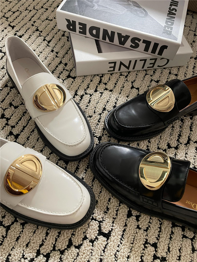 D10r new loafers