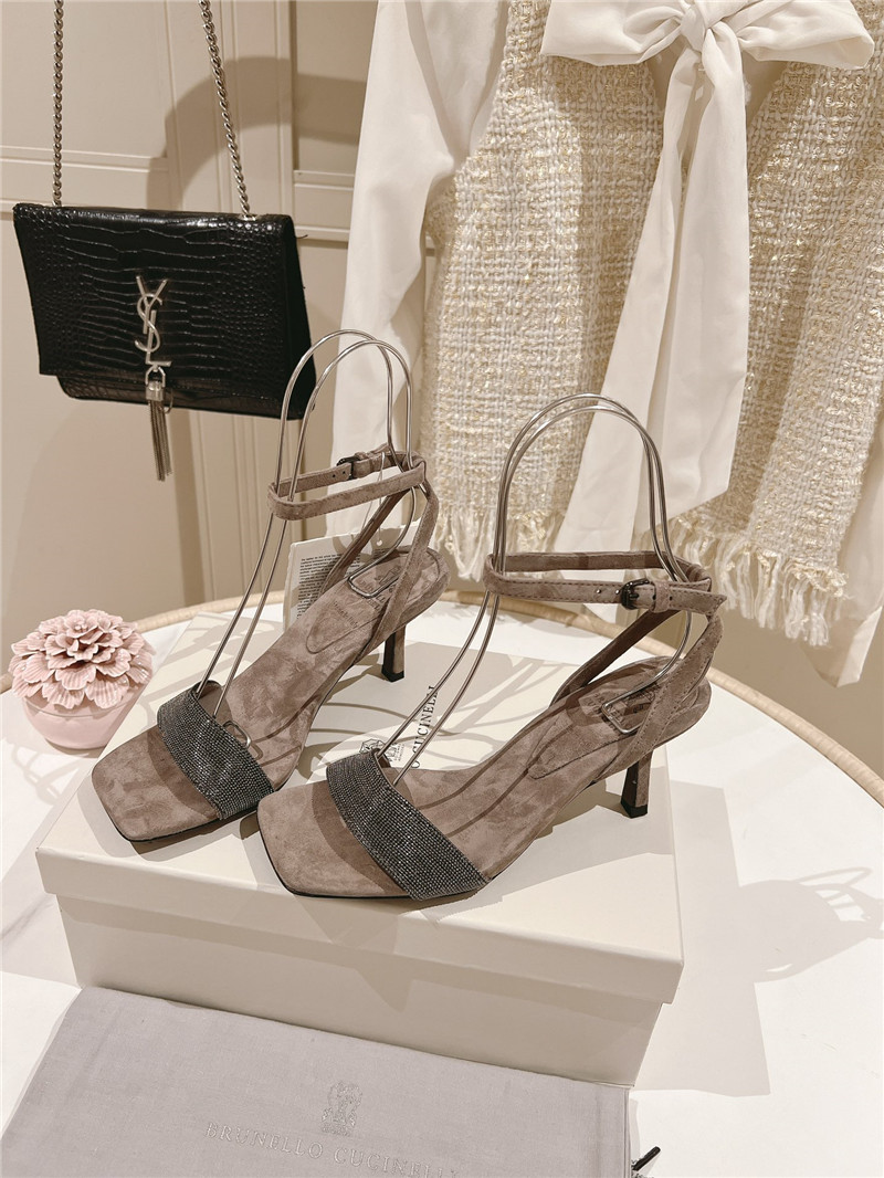 bc steel D1am0nd sandals