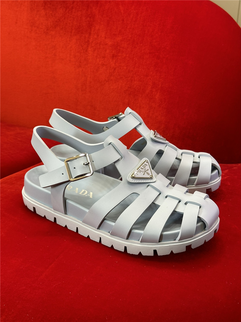 Pra*a roman sandals