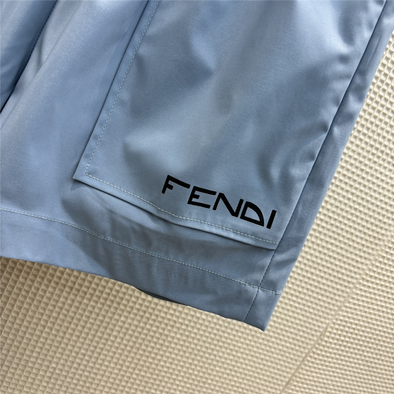 F**di reversible casual suit