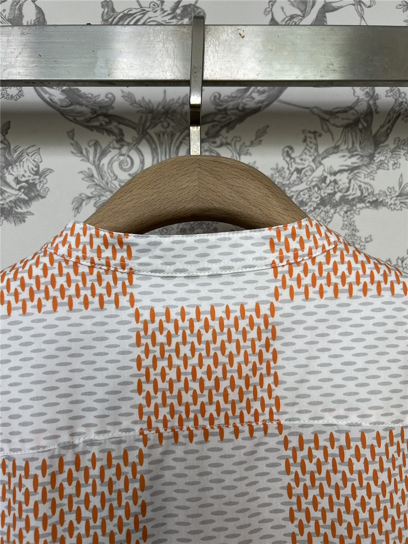 l0vis Vvtt0n lv new short-sleeved shirt
