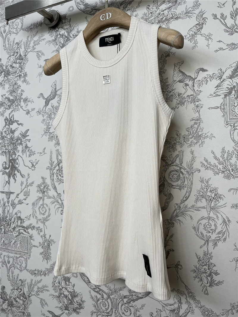 F**di new vest