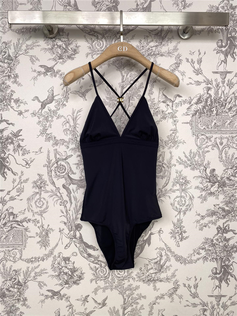 Ce1i*e new summer one-piece swimsuit