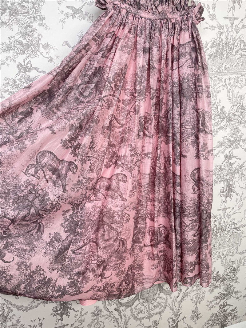 D10r new animal latest series skirt