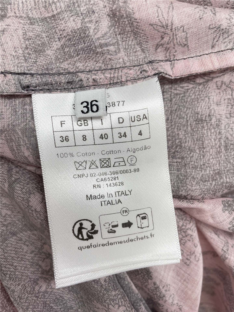 D10r new animal latest series skirt