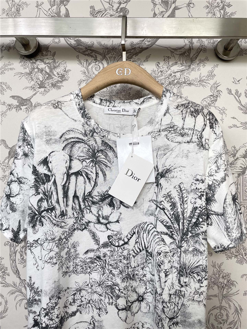 D10r new animal rui series t-shirt