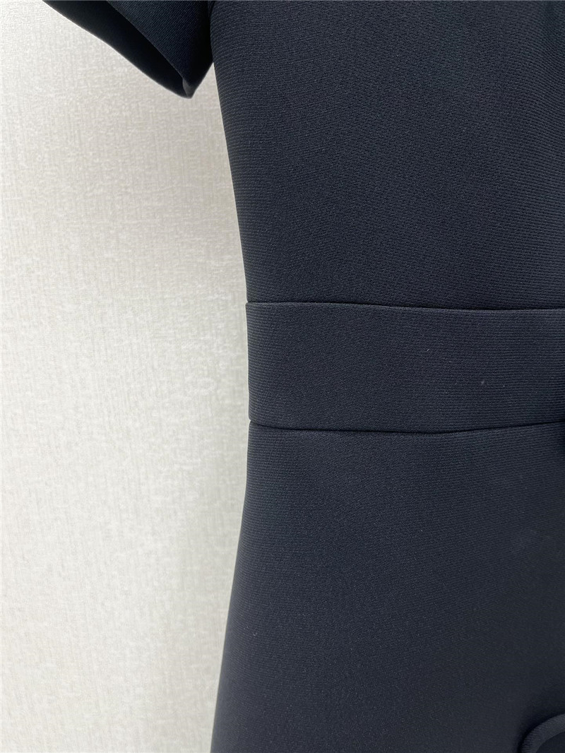Va1e*ntin0 black dress