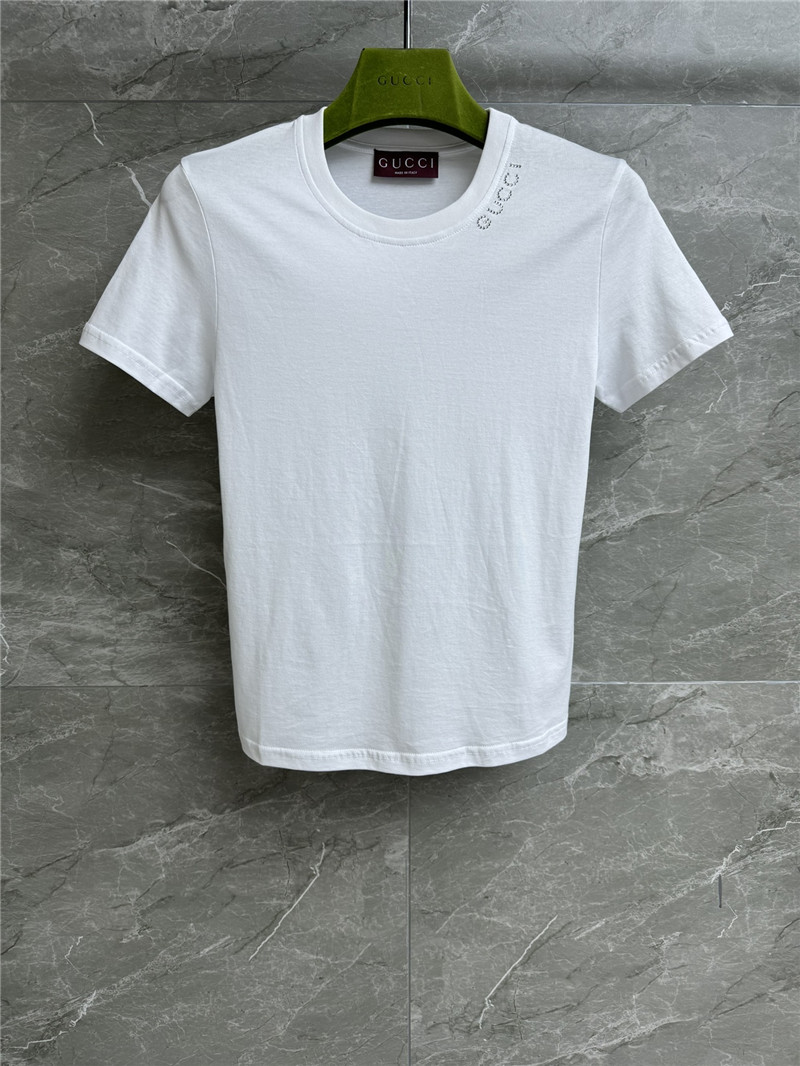 gvc*1 D1am0nd logo t-shirt