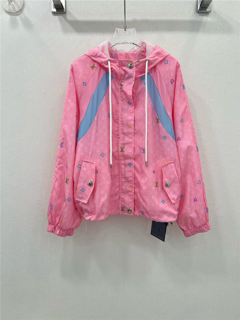 l0vis Vvtt0n lv new sun protection jacket