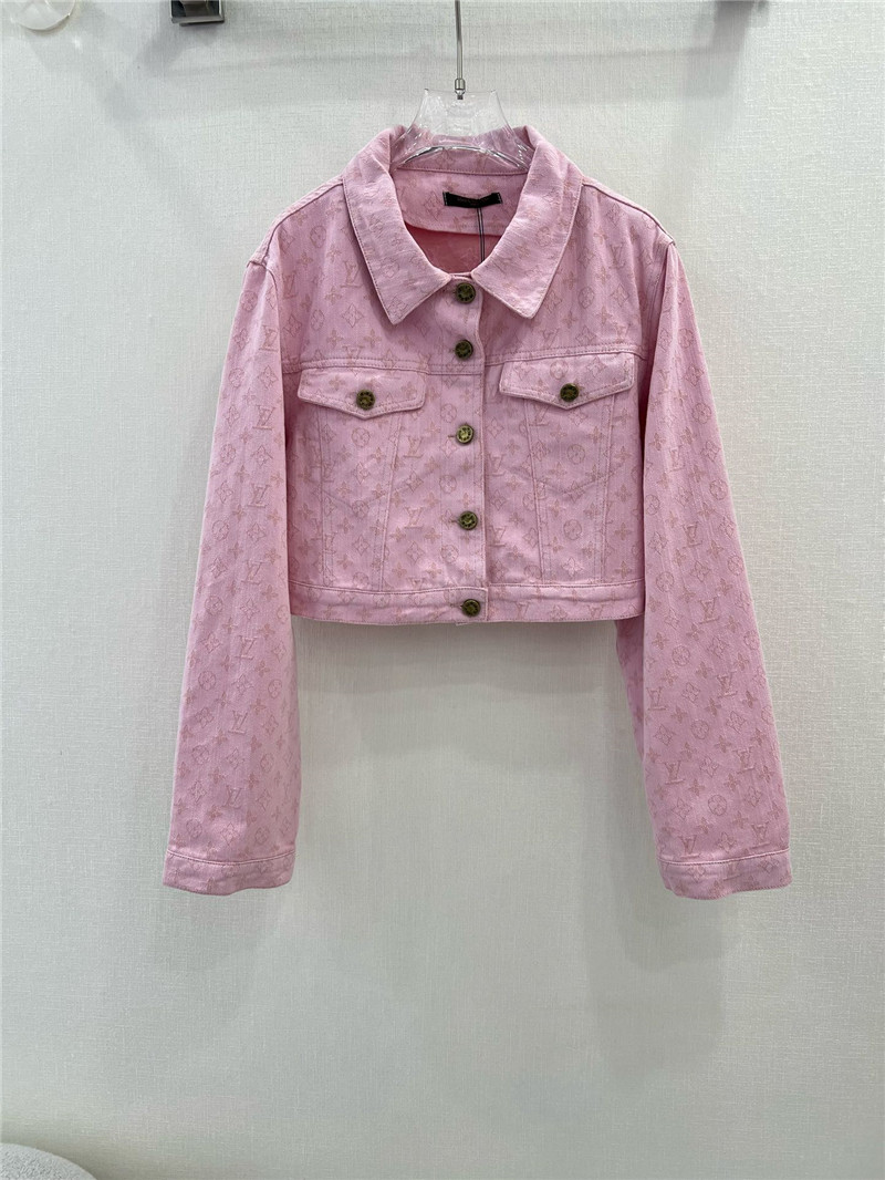 l0vis Vvtt0n lv new denim jacket