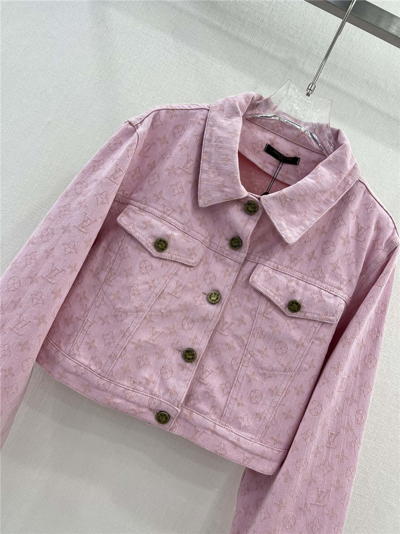l0vis Vvtt0n lv new denim jacket