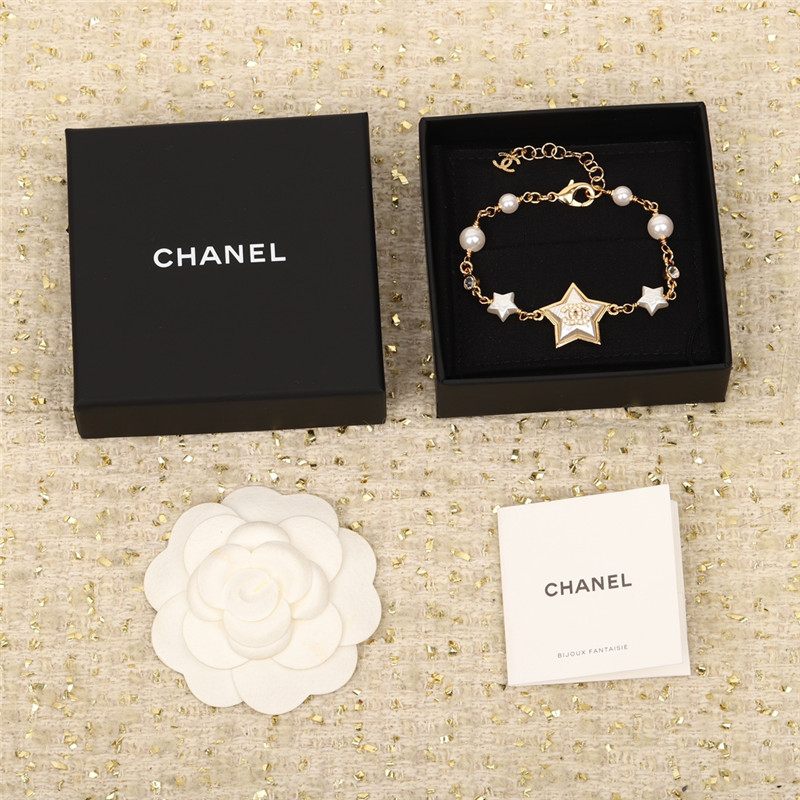 Ch**el five-pointed star bracelet