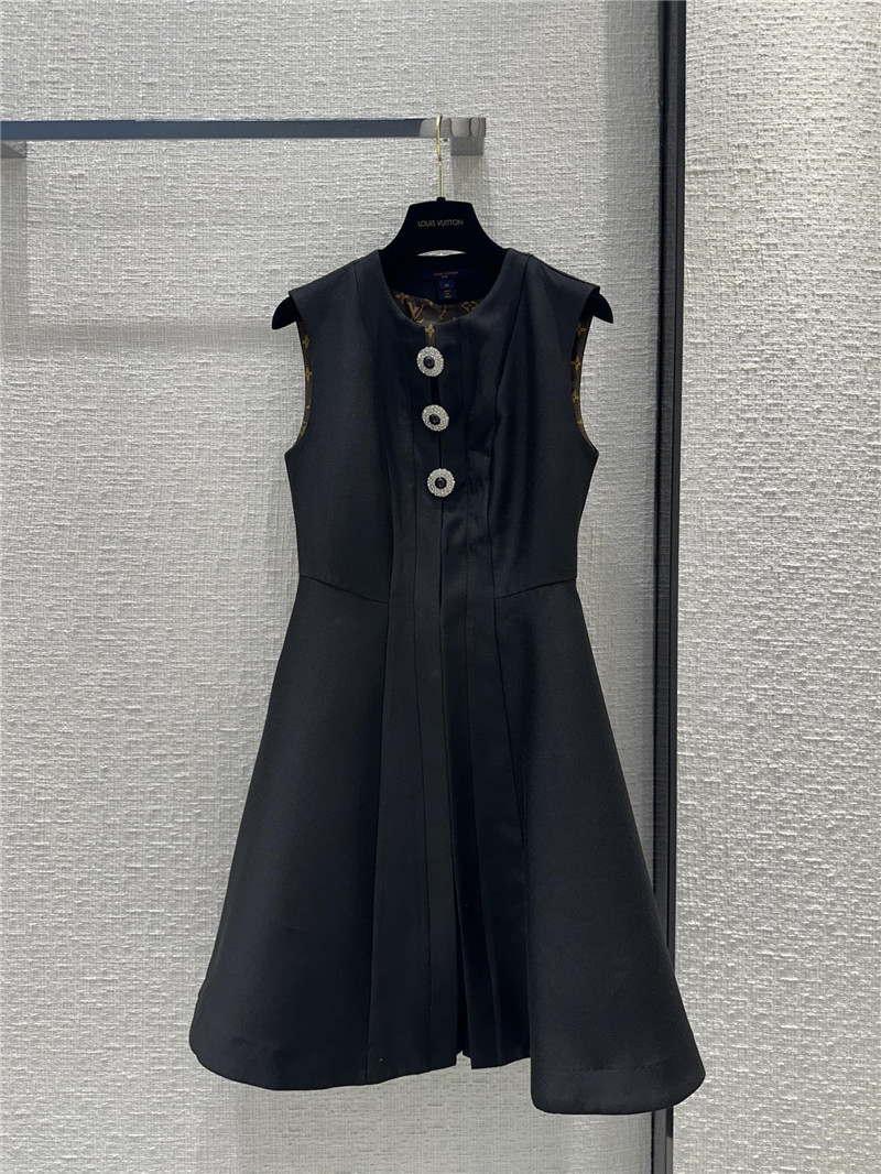 l0vis Vvtt0n lv vest dress replica designer clothes